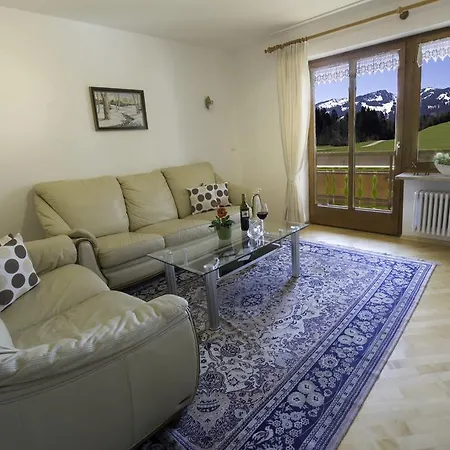 Apartment Haus Aigner *