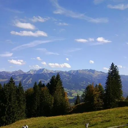 Haus Aigner * Fischen im Allgaeu