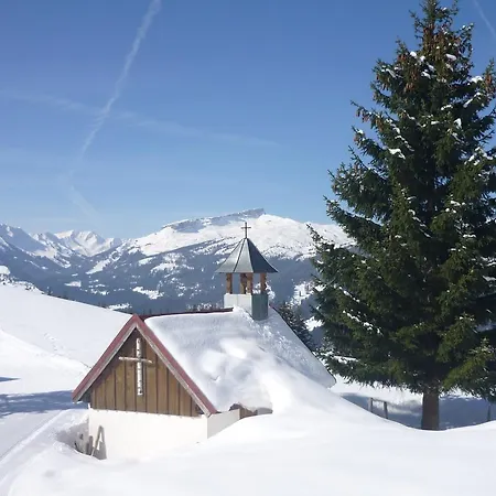 Haus Aigner Fischen im Allgaeu