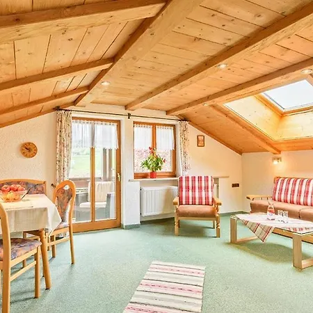 Apartment Haus Aigner Fischen im Allgaeu