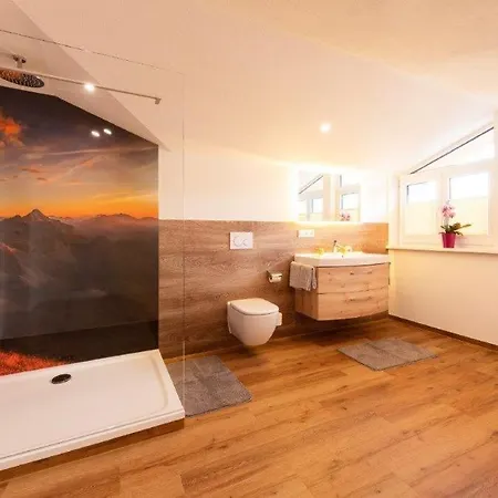 Appartement Haus Aigner