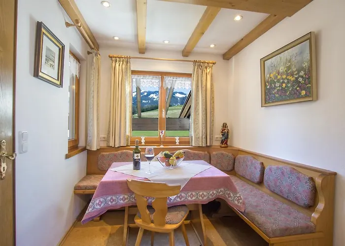 شقة Haus Aigner فيشن