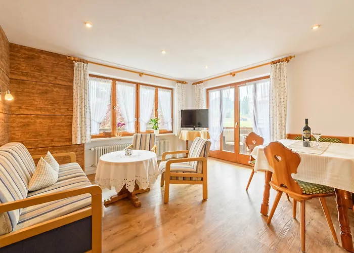 Appartamento Haus Aigner Fischen im Allgaeu