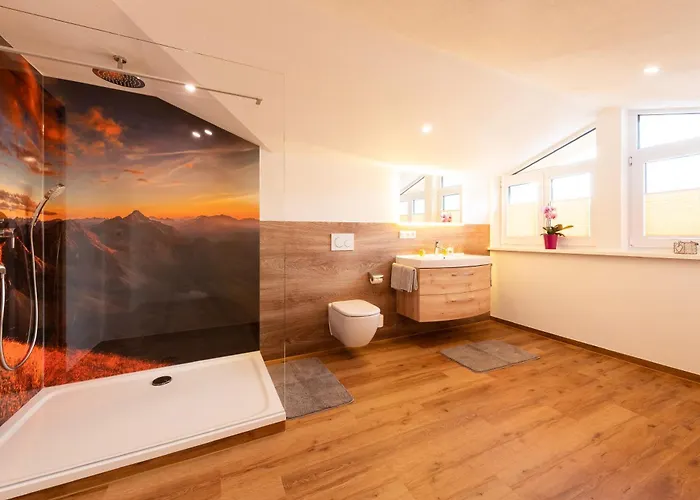 Haus Aigner Appartamento