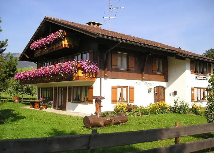 Haus Aigner شقة *